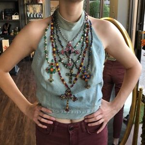 DIFFA Jean Jacket Michael Faircloth